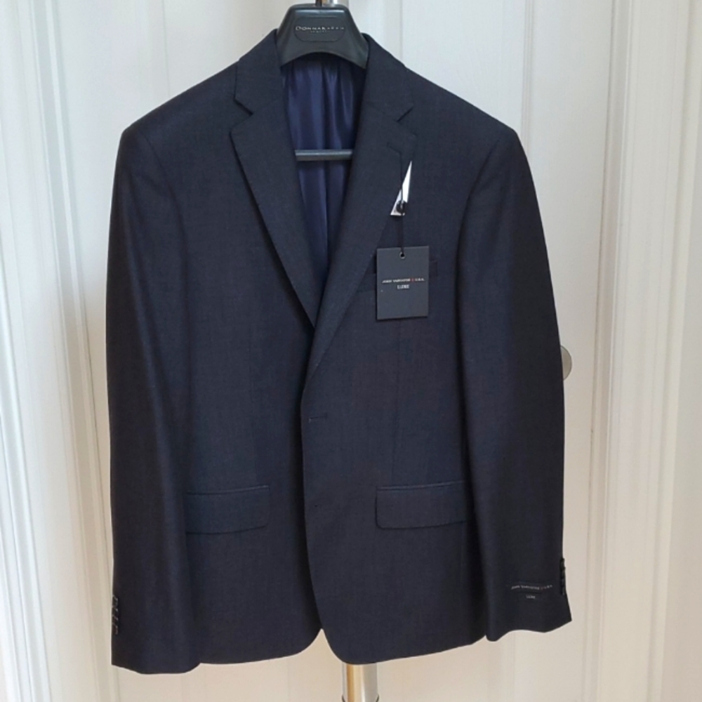 John Varvatos USA Sportcoat in Blue "Zappa"